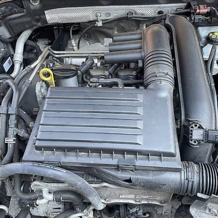 CXSA Motor VW Golf 7 1.4TSI 2013