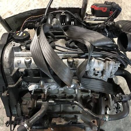 188A5000 Motor Fiat Punto 1.2L JG03