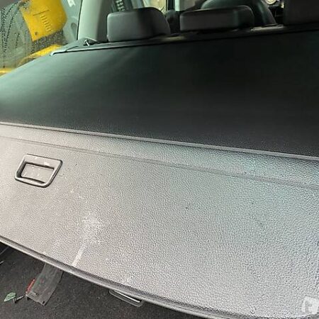 Rollo Kofferraumabdeckung VW Passat 2.0TSI