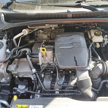DFNA Motor VW Polo 1.0MPI