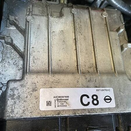 A2C9091480101 Motorsteuergerät Nissan Juke 1.2DIG-T 2016