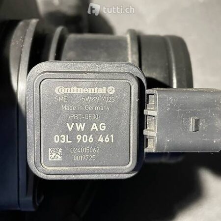 03L906461 Luftmassenmesser Seat Ibiza 1.6TDI 2015