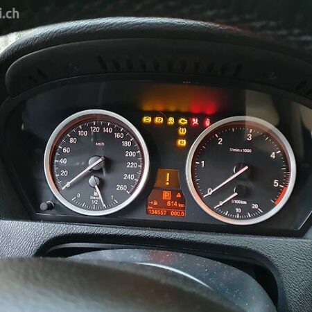 6976284 Tacho BMW X6 40d