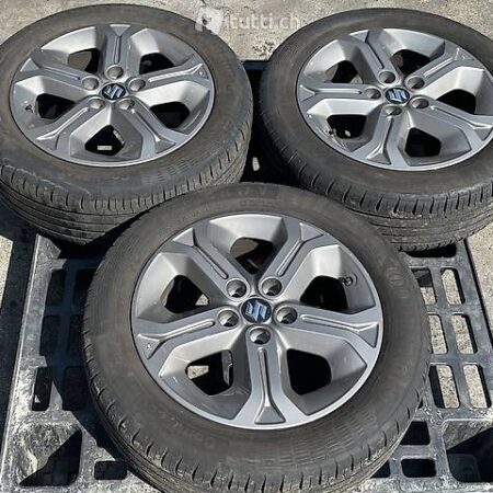 43210-54P60 Alufelgen Suzuki Vitara 1.6 4WD