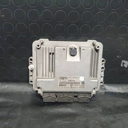 7M5112A650UA Motor Steuergerät Ford Focus 1.6TDCI