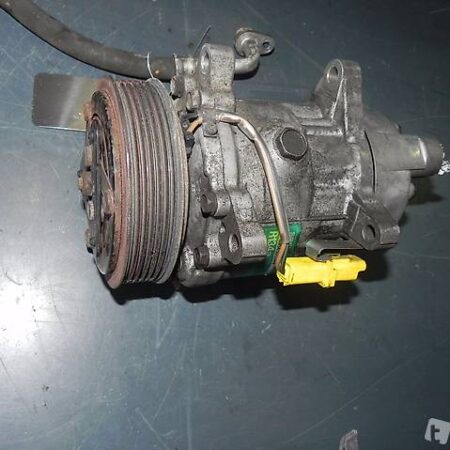 SD6V12 Klimakompressor Peugeot 307 2.0HDI JG03
