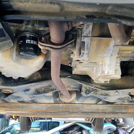 Motorträger Suzuki Alto 1.0L