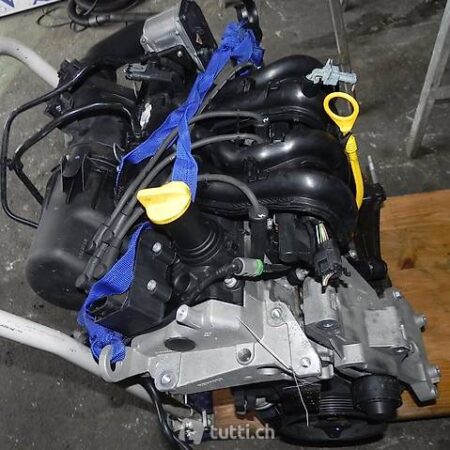 D7FA800 Motor Renault Twingo 1.2l JG2009
