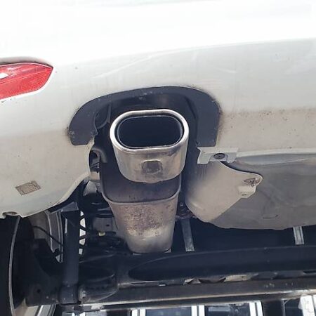Auspuffanlage Fiat Punto 0.9L