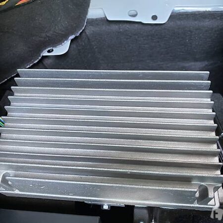 9397919 Verstärker HiFi-system BMW X3 F25 2016