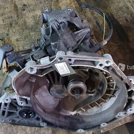 ML5 Getriebe Opel Corsa D 1.4L