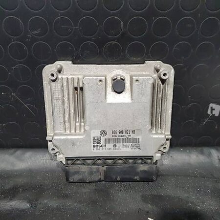 03G906021HB Motor Steuergerät VW Golf 5 Var. 1.9TDI