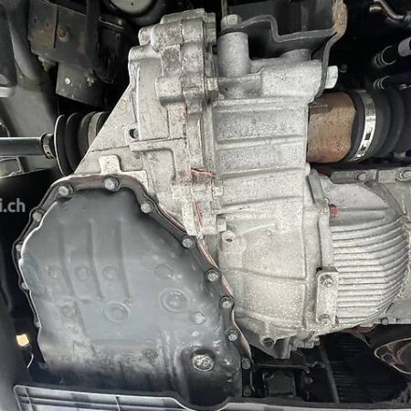 A4CF1 Automatikgetriebe Hyundai i30 2008