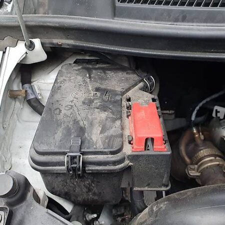 Sicherungskasten Mercedes Benz Vito 119CDI