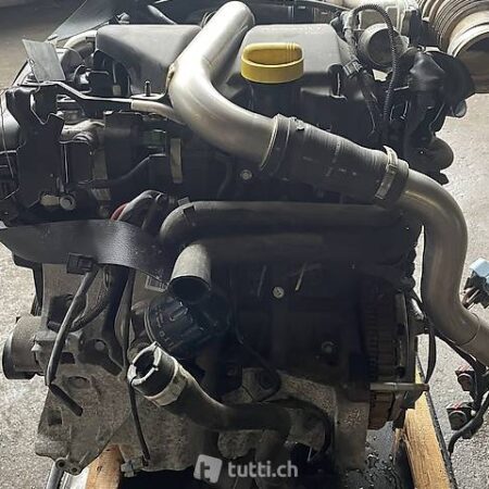 K9KP8 Motor Renault Twingo dci90
