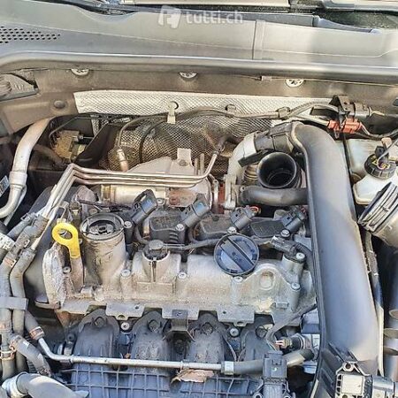CJZB Motor VW Golf 7 1.2TSI