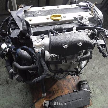Z20LEL Motor Opel Astra H 2.0T JG05