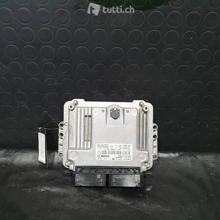 G1B1-12A650-AEB Motor Steuergerät Ford Fiesta 1.0SCTi