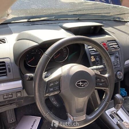 Armaturenbrett Subaru XV 2013