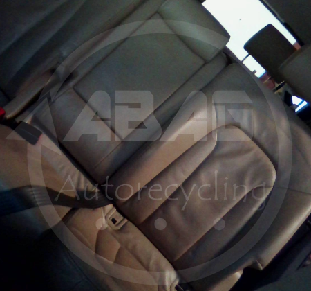 Audi Q7  Sitzgarnitur