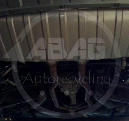 Audi Q7  Auspuff Auspuffanlage