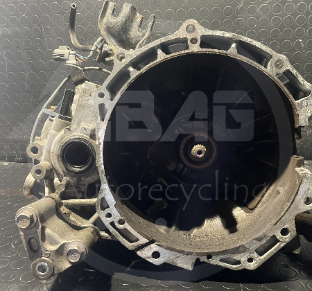 Mazda 3  Getriebe