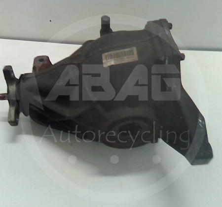 Mercedes-Benz C-CLASS  Differential Hinterachsgetriebe