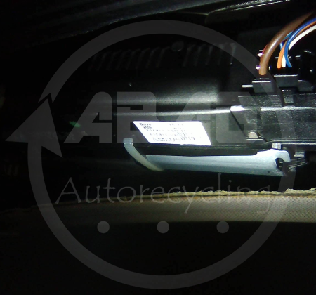Audi Q7  Griff/Blende Heckklappe (aussen)