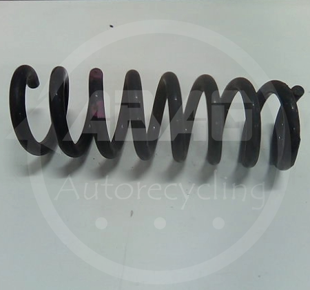 Mercedes-Benz C-CLASS  Federn hinten