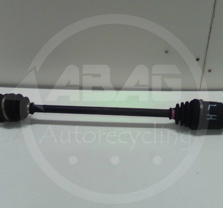 Subaru XV  Antriebswelle hinten links