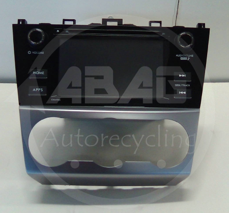 Subaru XV  Navigation