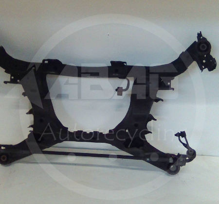 Subaru XV  Achs hinten Achskörper