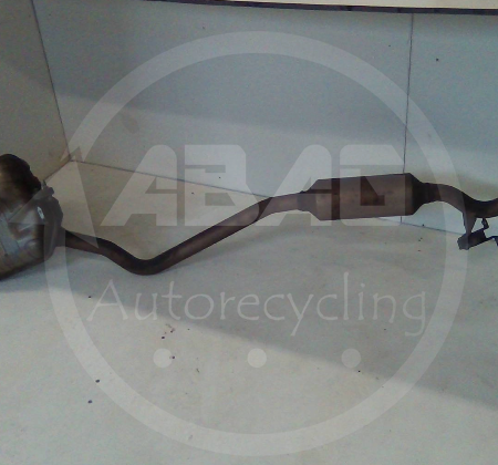 Audi Q5  Auspuff Auspuffanlage