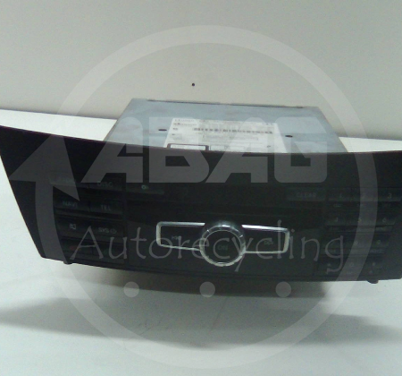 Mercedes-Benz C-CLASS  Navigation