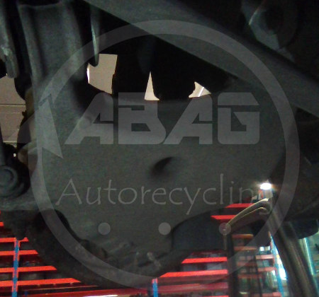 BMW 5-serien 520 Querlenker hinten links