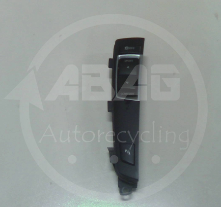 BMW 5-serien 520 Schalter Mittelkonsole, Armaturenbrett