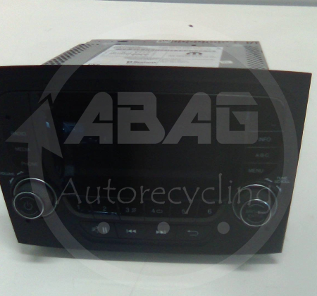 Fiat Doblo  Radio