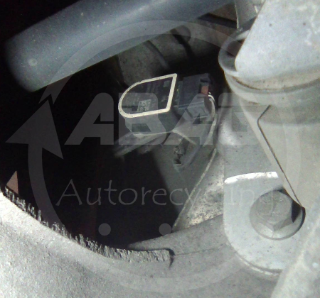 BMW 5-serien 520 Nivauregulierung Sensor