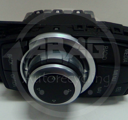 BMW 5-serien 520 Navigation Bedienteil