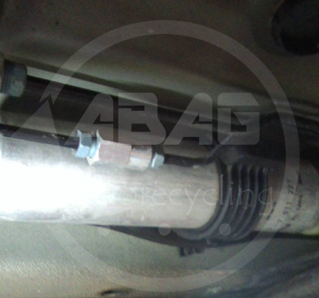 BMW 5-serien 520 sonstiges (Kraftstoffsystem)