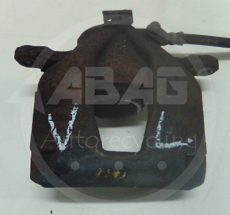 Fiat Doblo  Bremszange Bremssattel vorne