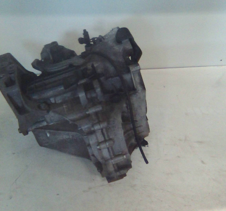 Ford Transit  Getriebe