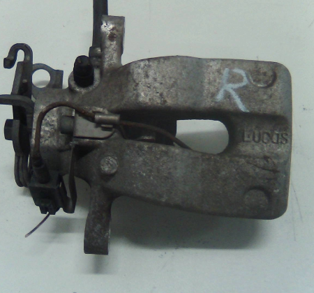 Alfa Romeo Mito  Bremszange Bremssattel hinten