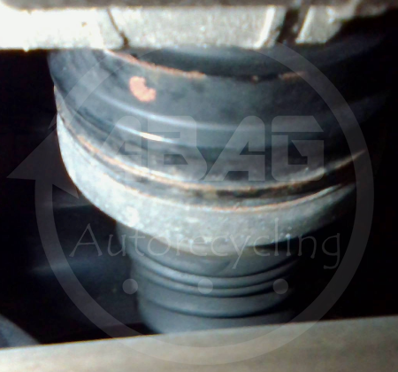 Audi Q7  Antriebswelle hinten links