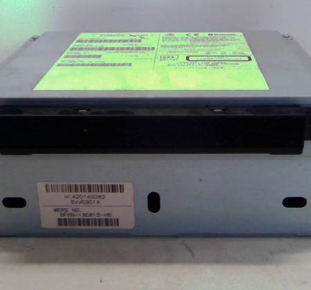 Volvo XC60  Radio