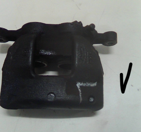 Ford Transit  Bremszange Bremssattel vorne