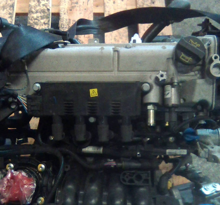 Alfa Romeo Mito  Motor
