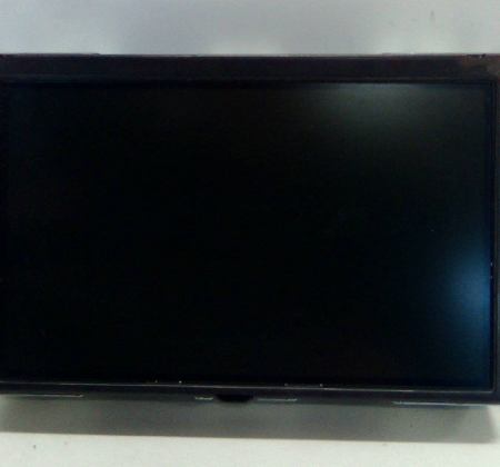Volvo XC60  Display Navigation