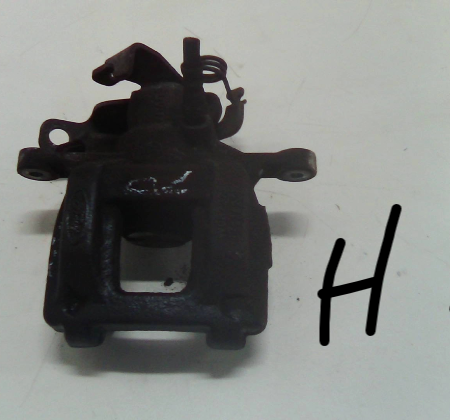 Ford Transit  Bremszange Bremssattel hinten