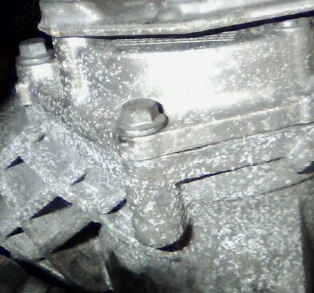 Volvo XC60  Differential vorne